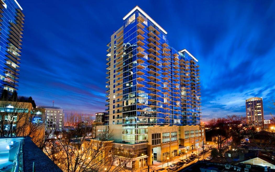 12 Downtown Atlanta Apartments