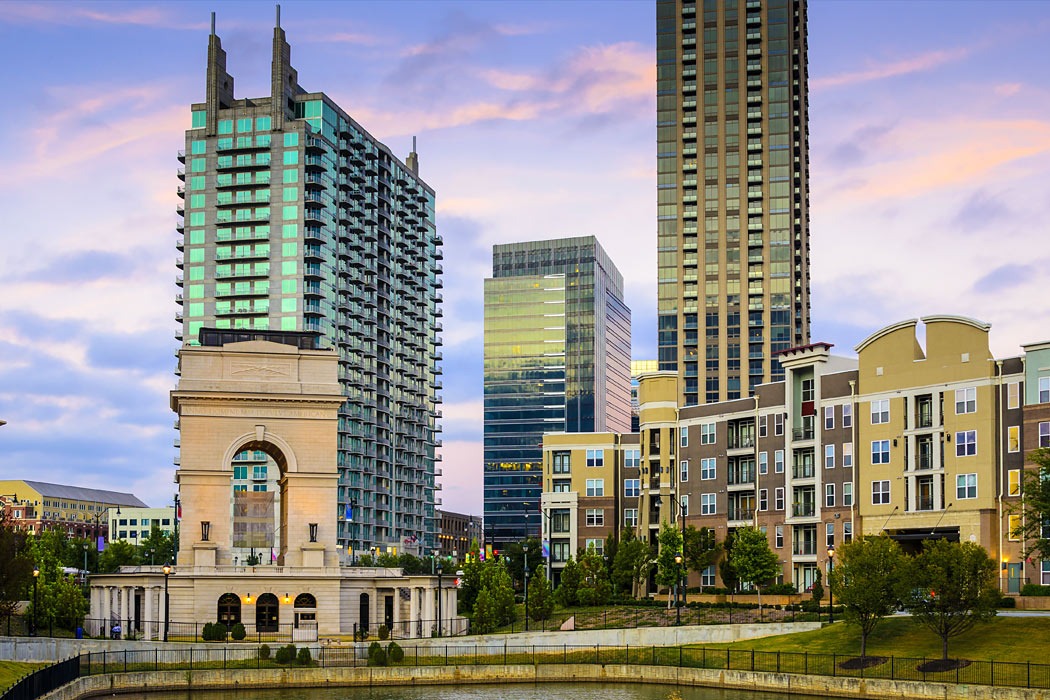 Atlantic Station Condos