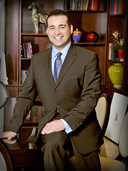 Atlanta Real Estate Associate Broker and founder of Atlanta HorizonView Group, Anthony Acosta
