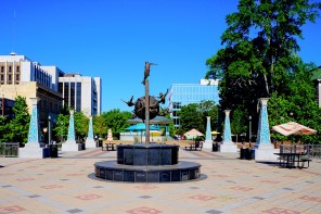 Decatur Square and Condos