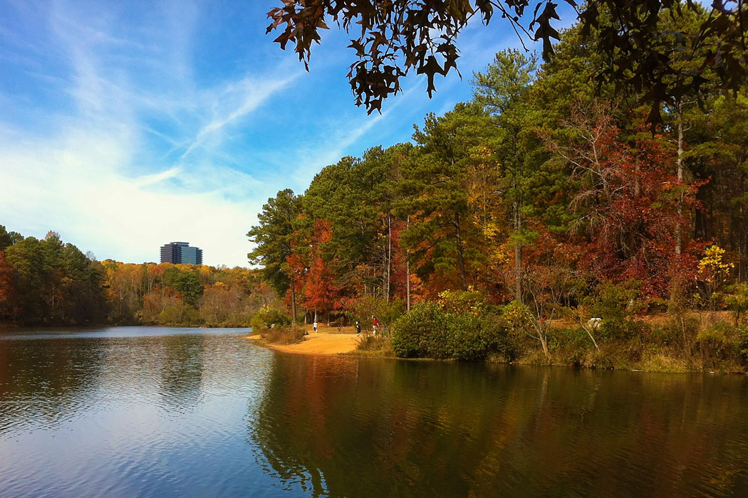 Brookhaven Condos in Atlanta