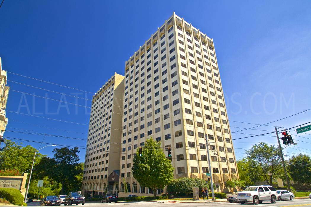 ParkLane on Peachtree Buckhead Atlanta Condos for Sale and for Rent – Visit ALLATLANTACONDOS.COM