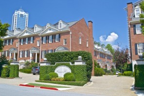 Rumson Court Buckhead Atlanta Townhomes For Sale