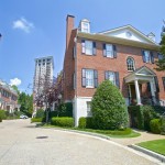 Rumson Court Buckhead Luxury Atlanta Townhomes For Sale