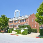 Rumson Court Buckhead Luxury Atlanta Townhomes For Sale