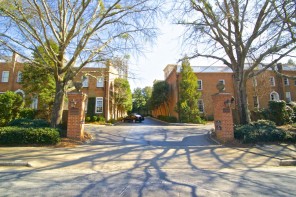 Ardemore Buckhead Atlanta Townhomes For Sale