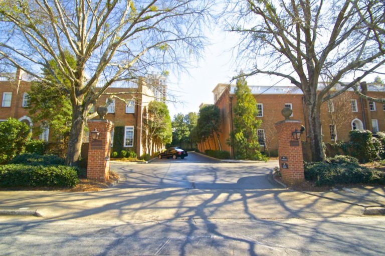 Ardemore Buckhead Atlanta Townhomes