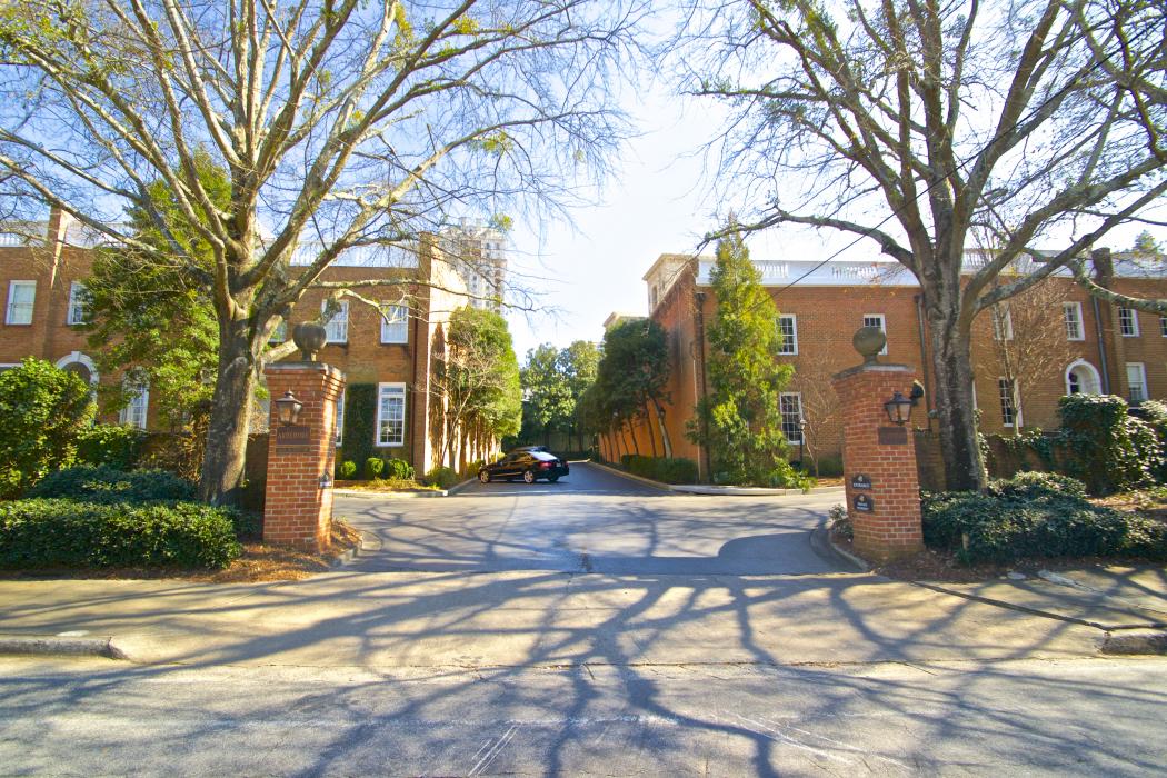 Ardemore Buckhead Atlanta Townhomes For Sale