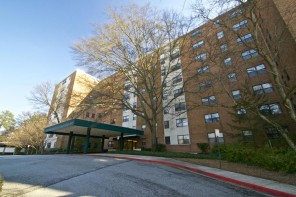 Slaton Manor Highrise Buckhead Atlanta Condos For Sale