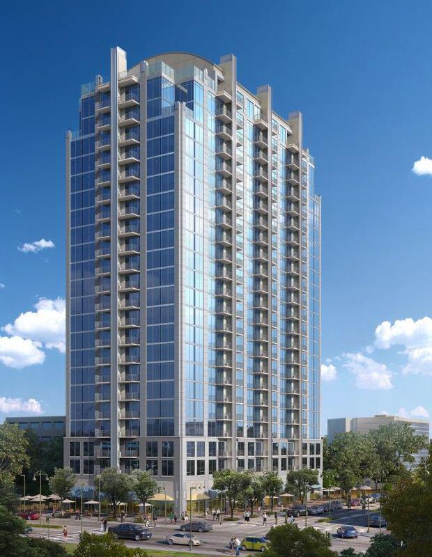 Skyhouse Midtown Atlanta Apartments