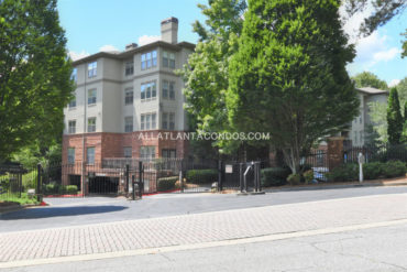 Carlyle Ridge Sandy Springs Atlanta Condos for Sale