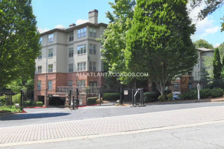 Carlyle Ridge Sandy Springs Atlanta Condos for Sale