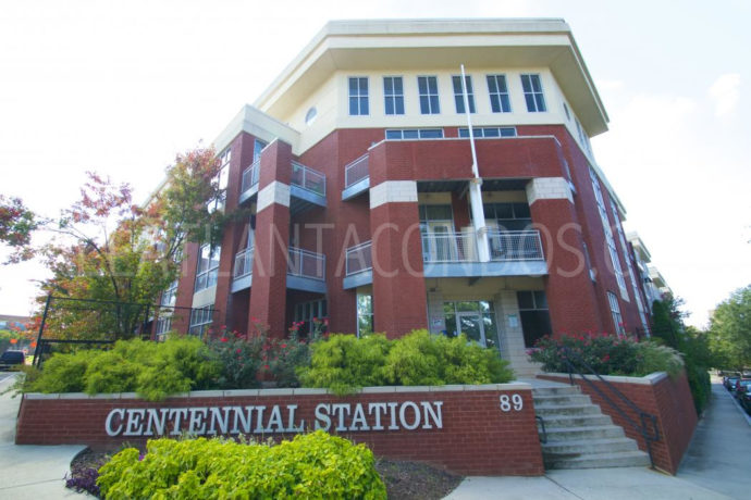 Centennial Station Downtown Atlanta Lofts for Sale and for Rent – Visit ALLATLANTACONDOS.COM