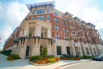 Elle of Buckhead Atlanta Luxury Condos For Rent