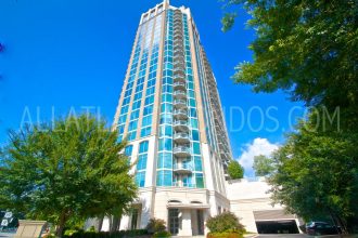 Gallery Buckhead Atlanta Luxury Highrise Condos For Sale