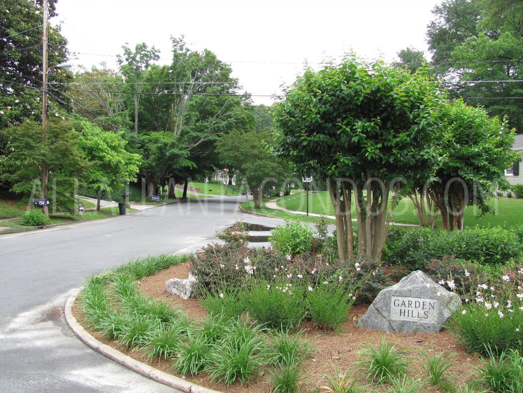 Garden Hills Buckhead Atlanta Condos for Sale and for Rent – AllAtlantaCondos.Com