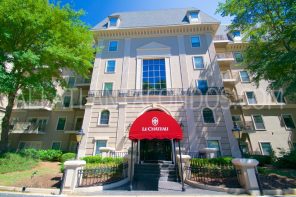 Le Chateau Buckhead Atlanta Condos For Sale or for Rent 30324