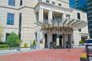 Mandarin Oriental Residences Atlanta Highrise Luxury Condos for Sale and for Rent 30326
