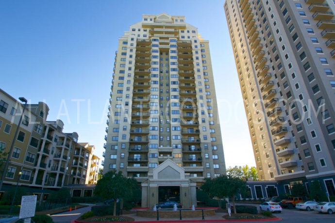 Park Towers Atlanta Condos for Sale and for Rent – Visit ALLATLANTACONDOS.COM