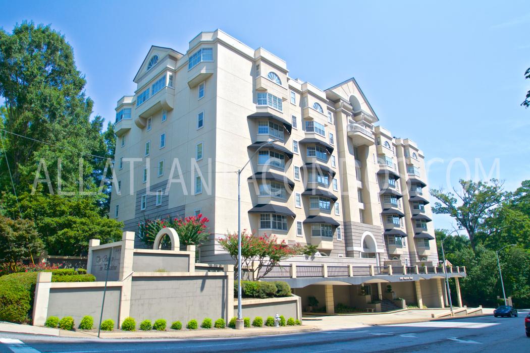 The Barony Buckhead Atlanta Condos for Sale or for Rent