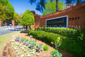 The Richmond Buckhead Atlanta Midrise Condos For Sale or For Rent