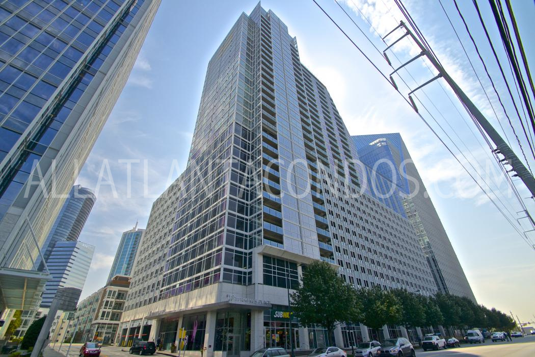 10 Terminus Place Highrise Buckhead Condos For Sale in Atlanta 30305