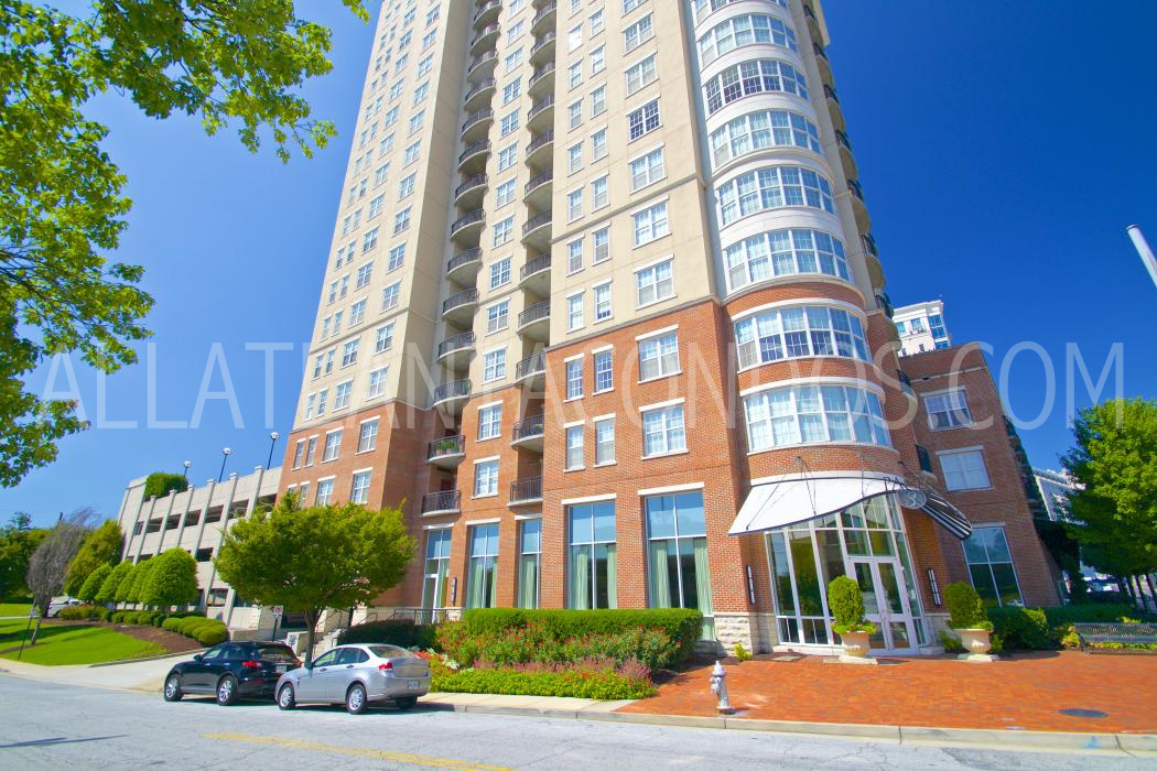 Paces 325 Buckhead Atlanta Condos For Sale 30305