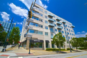 805 Peachtree Lofts Midtown Condos For Sale in Atlanta