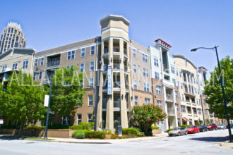 Element Atlantic Station Condos For Sale in Atlanta