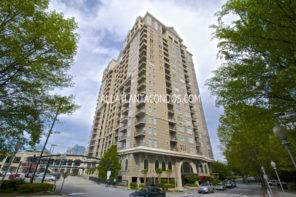 Meridian Buckhead Atlanta Highrise Condos for Sale or for Rent