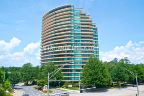 Park Regency Highrise Buckhead Luxury Condos For Sale in Atlanta 30326