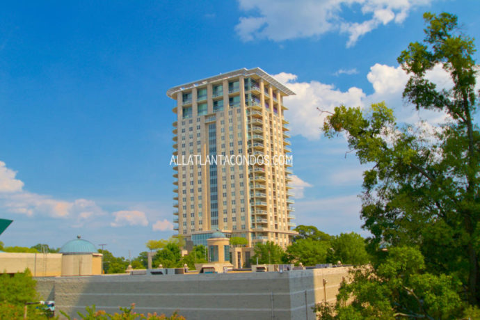 The Phoenix on Peachtree Buckhead Condos For Sale in Atlanta 30305