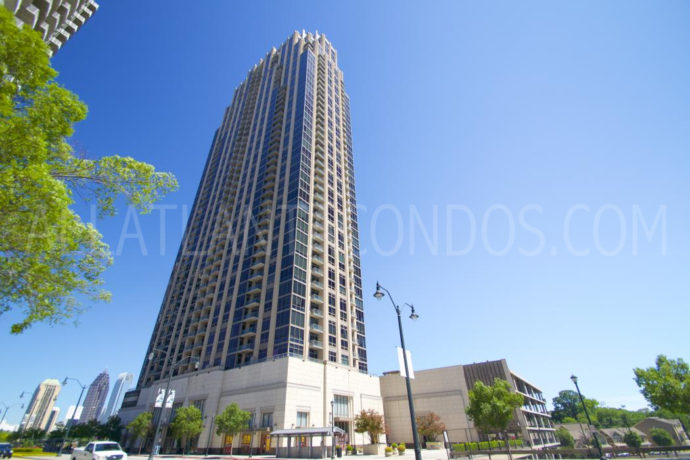 The Atlantic Highrise Condos For Sale in Atlanta