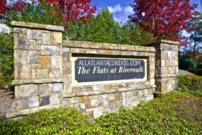 The Flats at Riverwalk Vinings Condos For Sale in Atlanta 30339