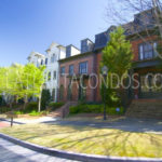 Alexandria Buckhead Atlanta Luxury Townhomes For Sale 30324