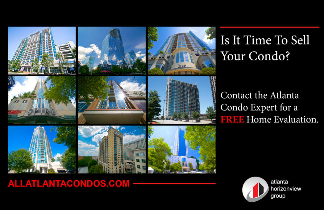 Looking To Sell Your Home or Condo In Atlanta - ALLATLANTACONDOS.COM