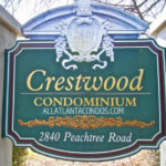 Crestwood Buckhead Atlanta Midrise Condos For Sale 30305