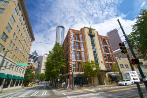 123 Luckie Street Lofts Condos For Sale in Downtown Atlanta 30303