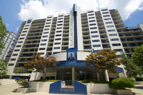 Ansley Above The Park Condos For Sale in Midtown Atlanta 30309