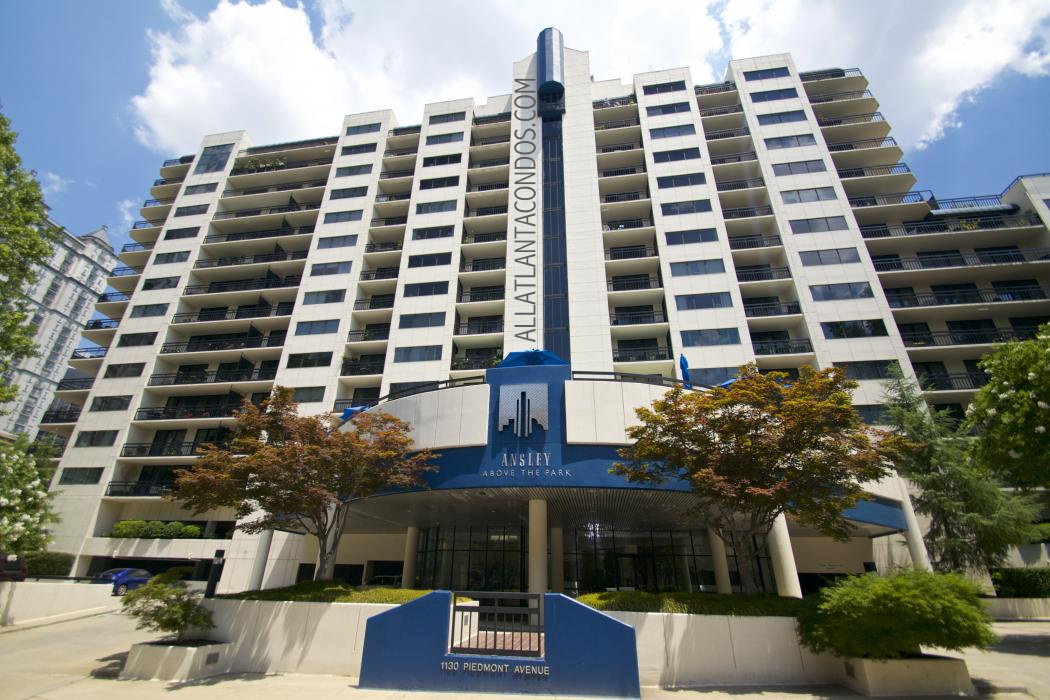 Ansley Above The Park Midtown Atlanta