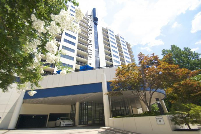 Ansley Above The Park Midtown Atlanta