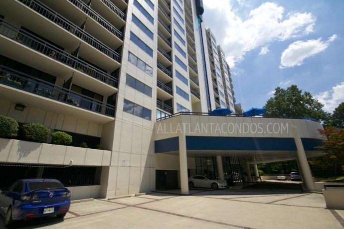 Ansley Above The Park Midtown Atlanta