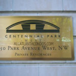 Centennial Park Condos and For Sale in Atlanta 30313