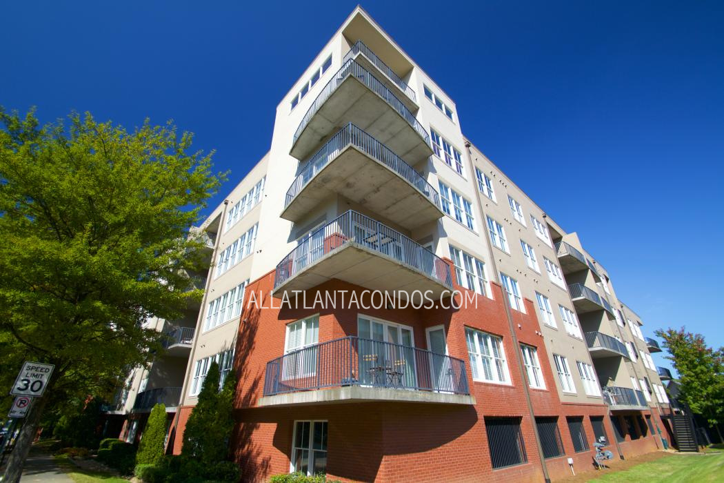 Central City Condos and For Sale in Atlanta 30312