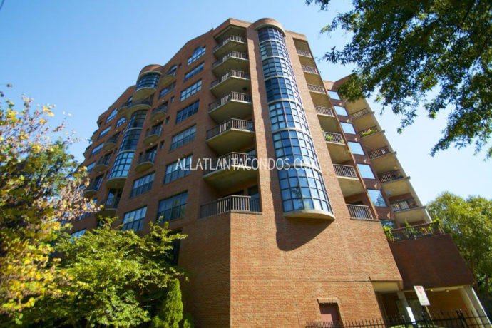 Central Park Lofts Condos and For Sale in Atlanta 30312