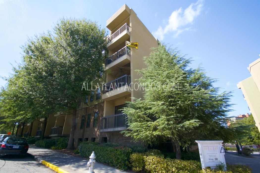 DUO Condos and For Sale in Downtown Atlanta 30313