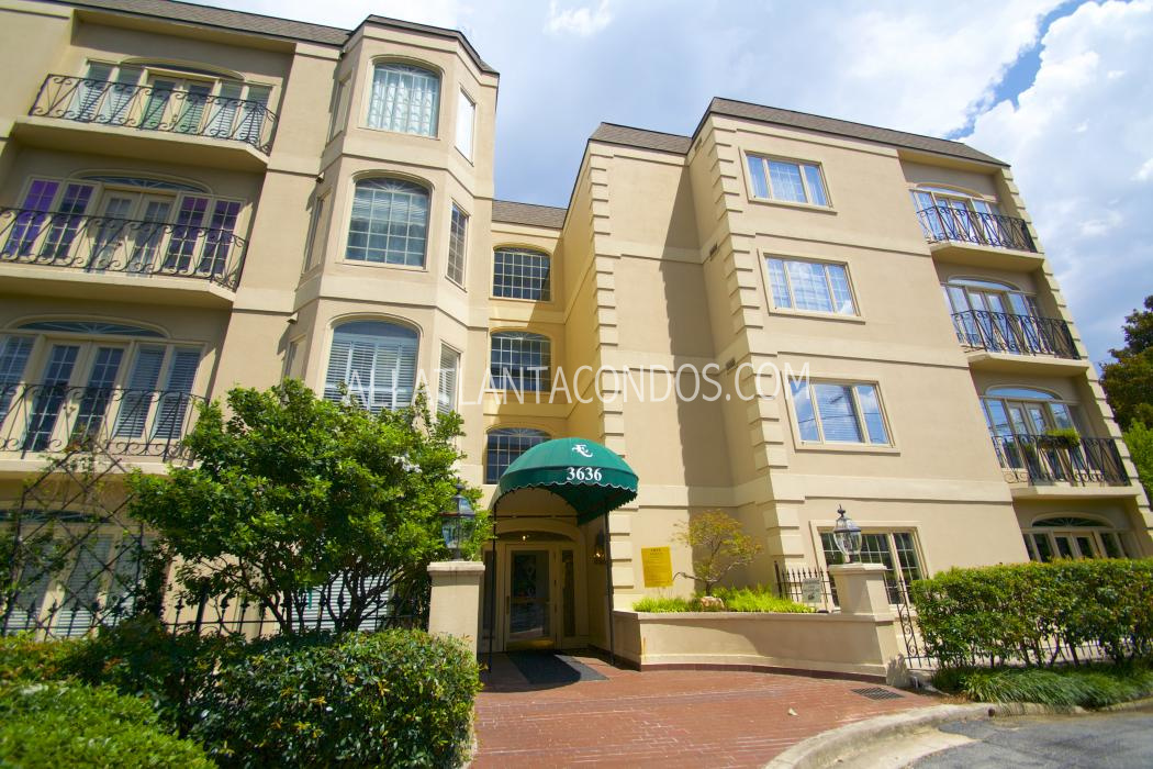 Evian Buckhead Atlanta Condos For Sale in Brookhaven 30319