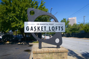 Gasket City Lofts Condos and For Sale in Downtown Atlanta 30313