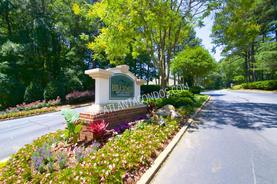 Hillsdale Vinings Condos and For Sale in Atlanta 30080 Smyrna