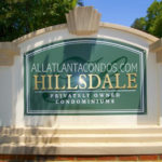 Hillsdale Vinings Condos and For Sale in Atlanta 30080 Smyrna